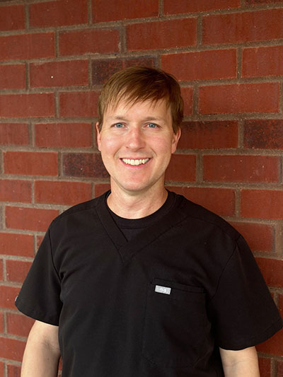 Dr. J. Wade Gaither DDS